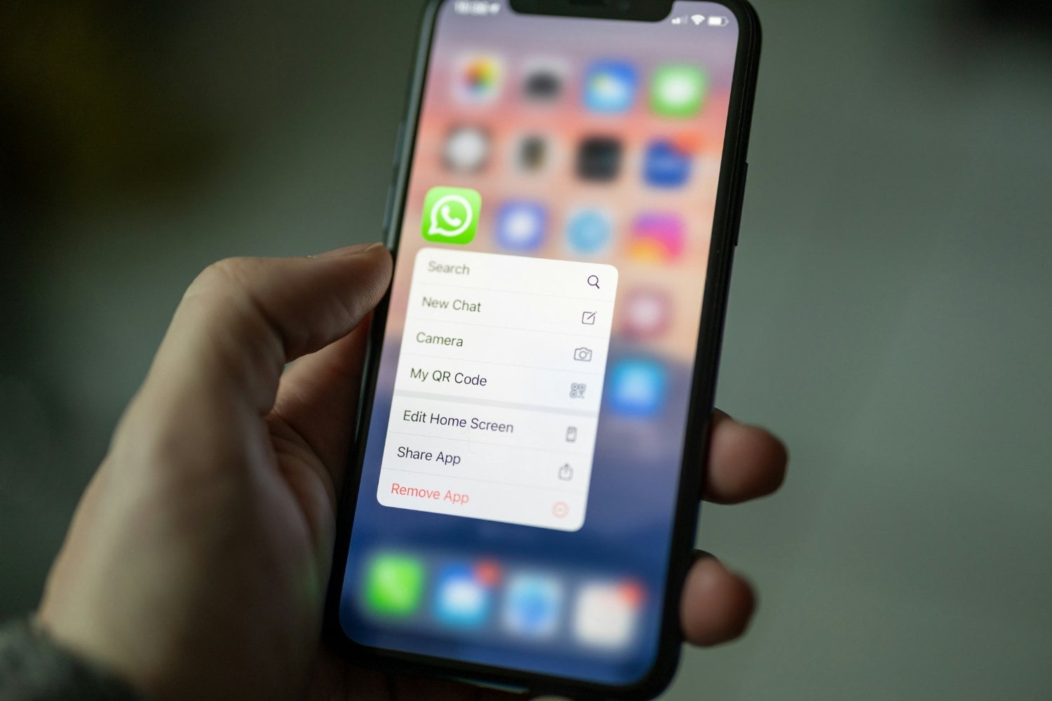 Whatsapp Meta Ai