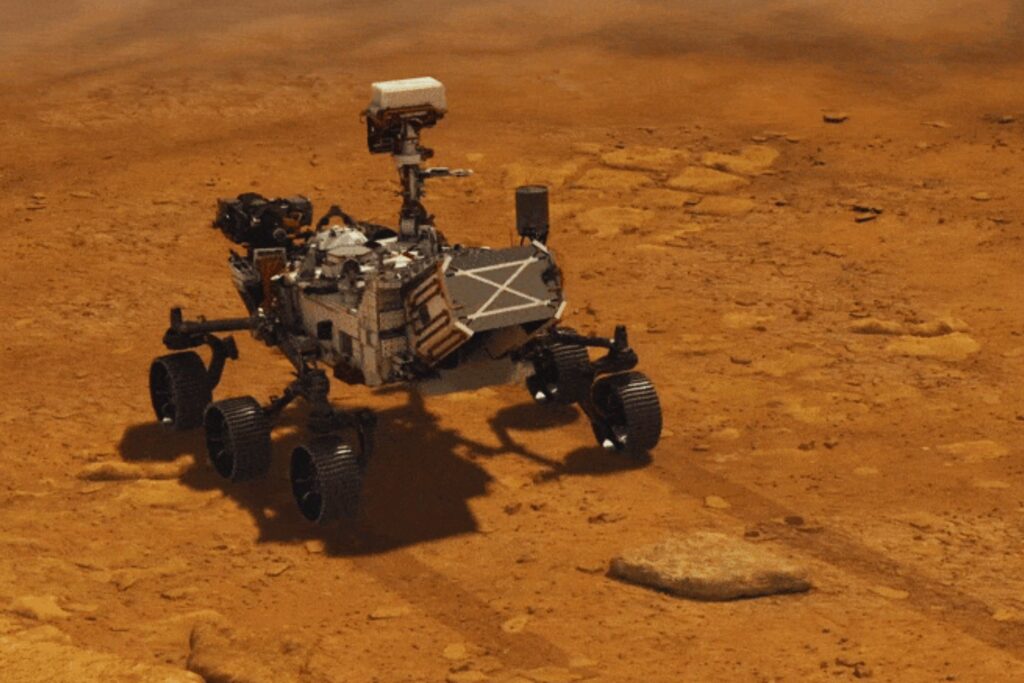 Claude deja de ser solo un chatbot y empieza a conducir en Marte. La NASA ya lo ha usado para planificar rutas reales del rover Perseverance