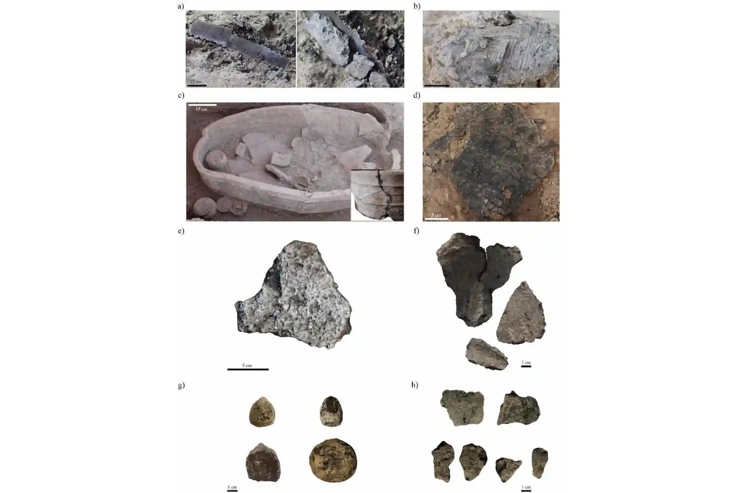Los sumerios ya fabricaban materiales “a medida” hace más de 4.000 años. Por qué sus recetas con betún se parecen tanto al asfalto moderno que usamos hoy