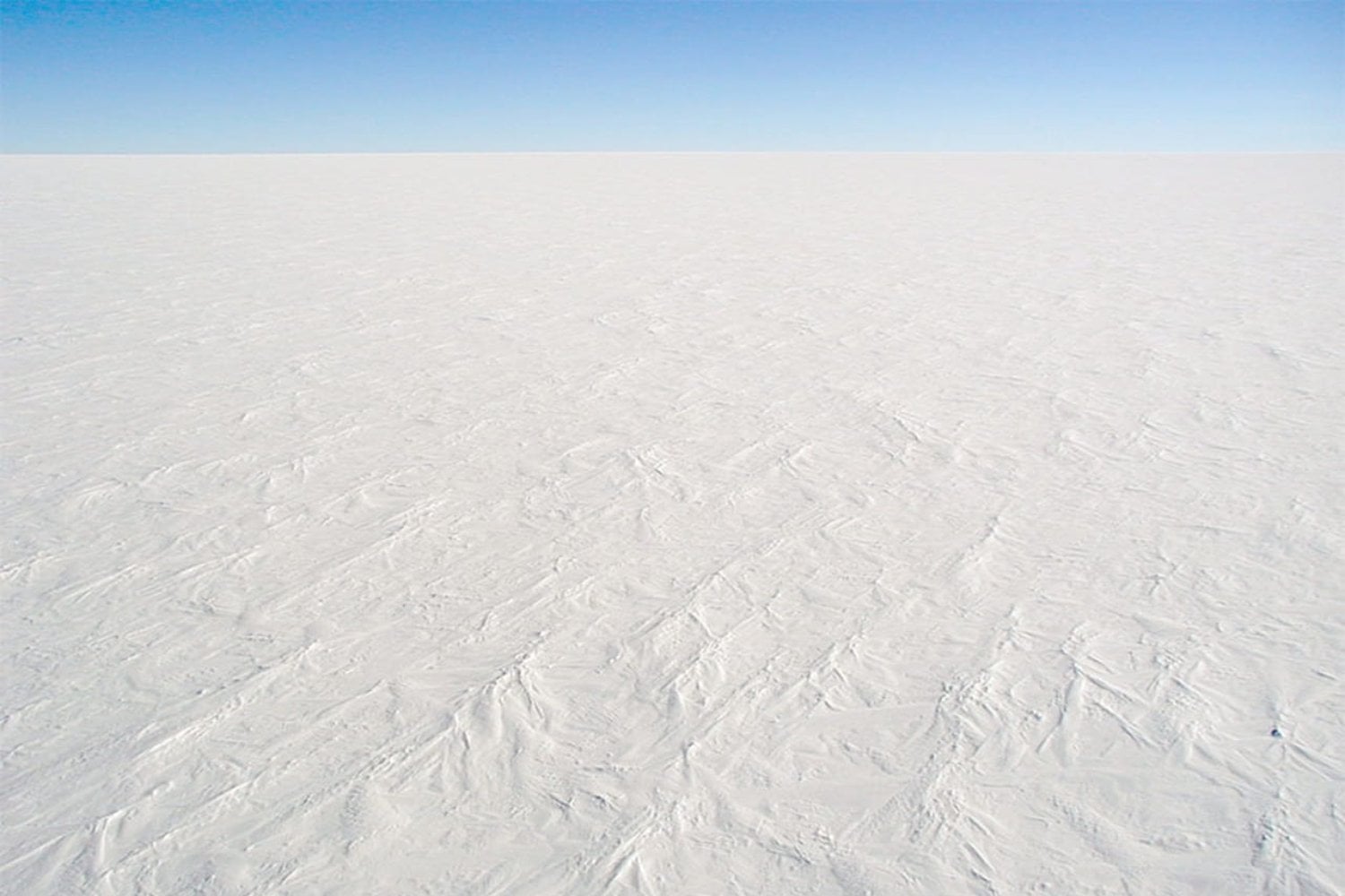 El Reino Unido perfora el corazón helado de la Antártida. 2,8 kilómetros de hielo para leer el clima de la Tierra de hace 1,2 millones de años