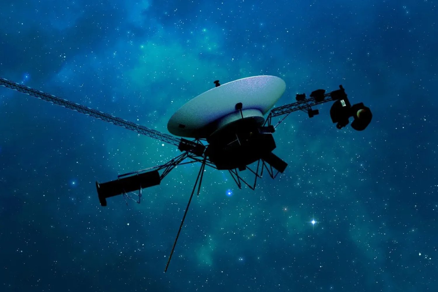 La sonda Voyager 1 alcanza una frontera que no aparece en los mapas. El punto donde el Sol deja de mandar y comienza el espacio interestelar
