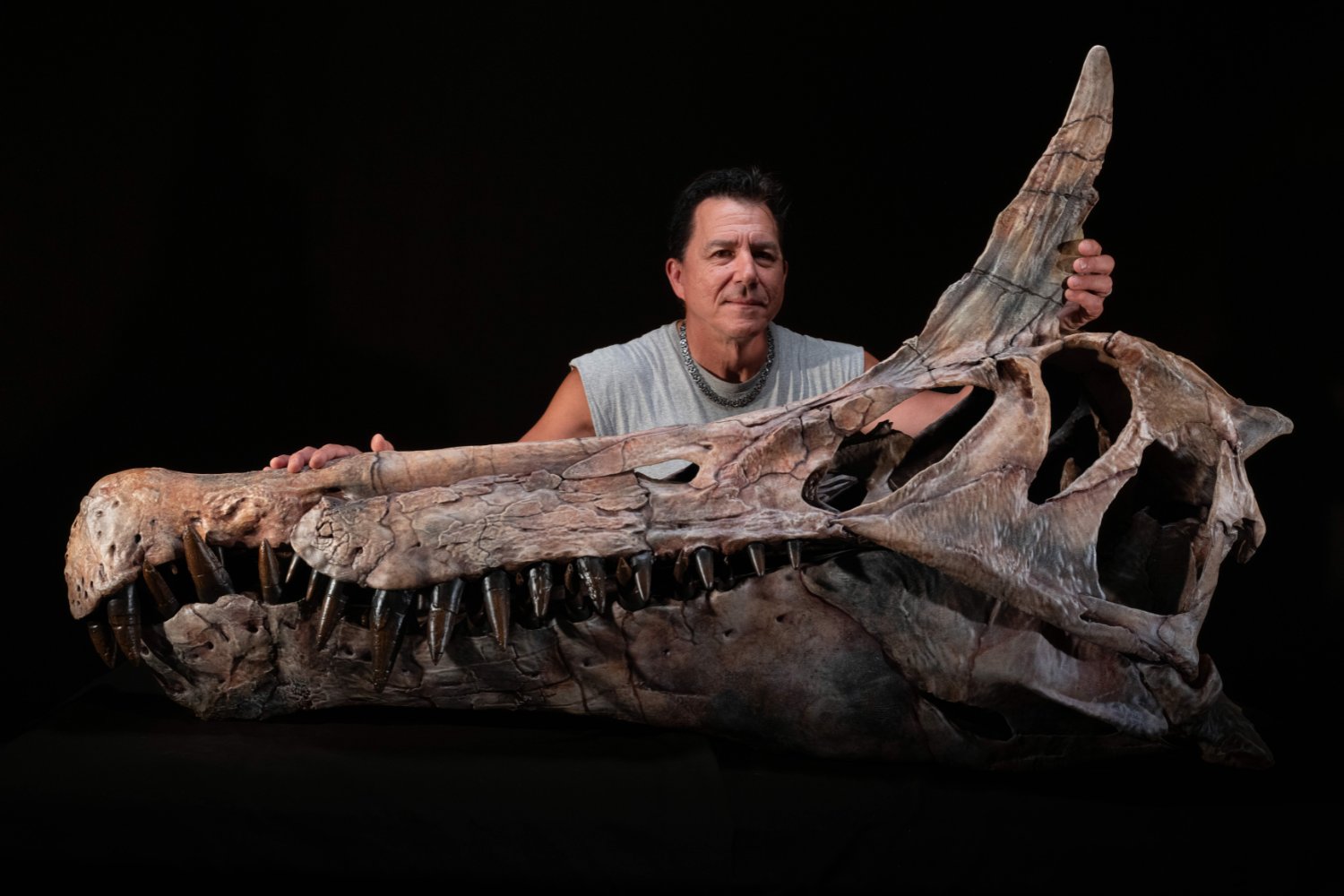 El hallazgo que reescribe la biografía de Spinosaurus. El depredador más extraño del Cretácico no era un “monstruo marino”, sino un gigante de ríos en el antiguo Sáhara
