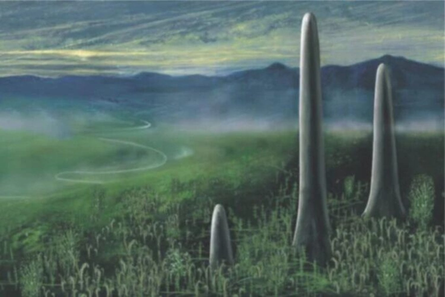 Un fósil de 400 millones de años no encaja en ningún árbol evolutivo conocido. Y eso está obligando a replantear qué entendemos por “vida”