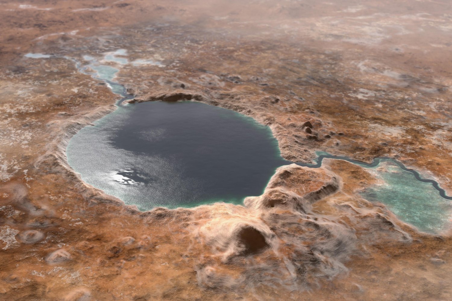 Claude deja de ser solo un chatbot y empieza a conducir en Marte. La NASA ya lo ha usado para planificar rutas reales del rover Perseverance