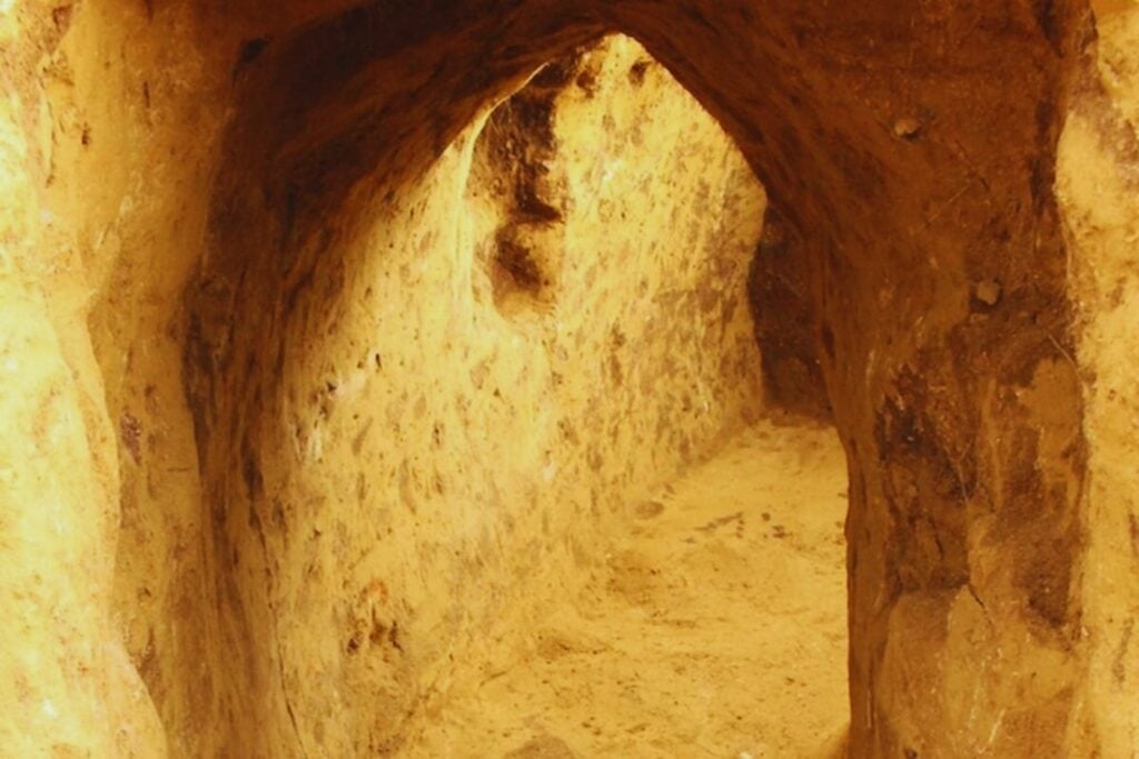 Otro misterio en Europa al que le cuesta encontrarle una explicación. Un túnel medieval excavado dentro de una tumba neolítica reabre uno de los mayores enigmas arqueológicos europeos