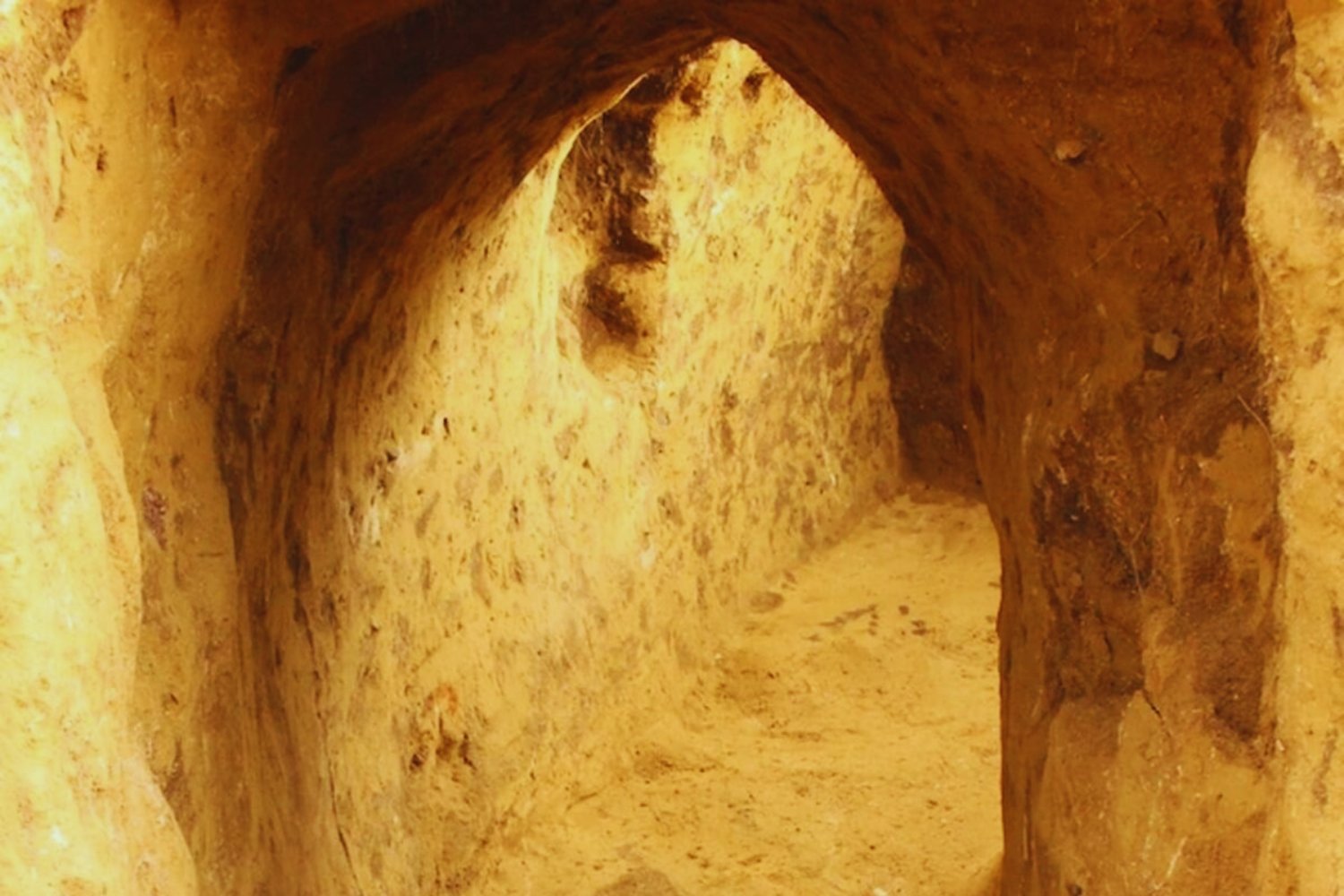 Otro misterio en Europa al que le cuesta encontrarle una explicación. Un túnel medieval excavado dentro de una tumba neolítica reabre uno de los mayores enigmas arqueológicos europeos