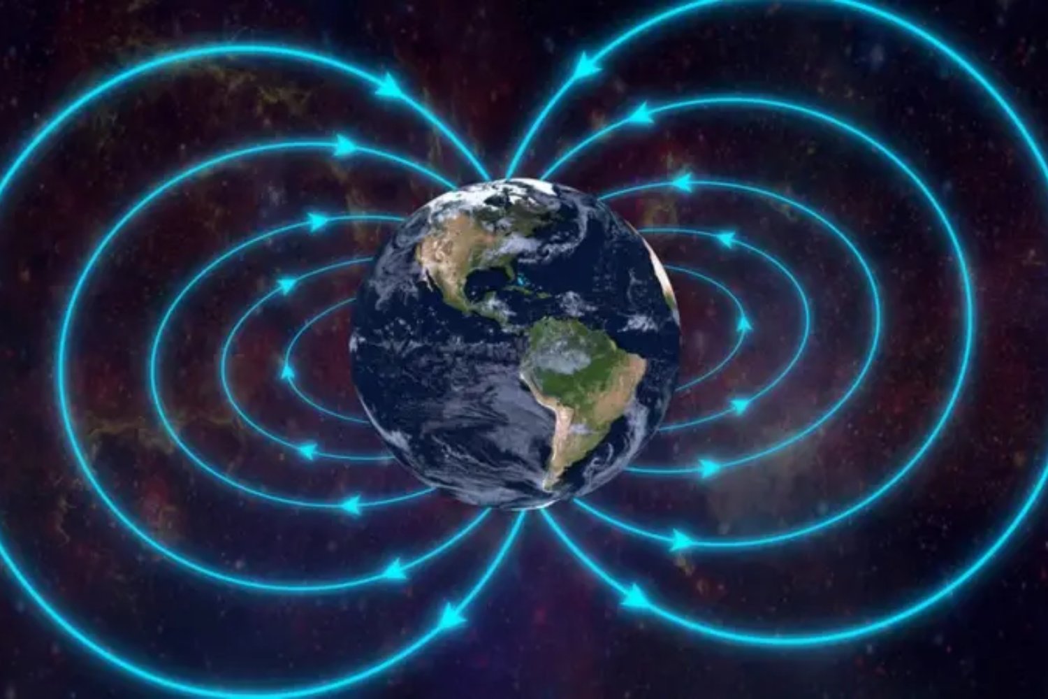La atmósfera de la Tierra no se queda donde creemos. Un estudio revela que parte de ella se está filtrando hacia la Luna