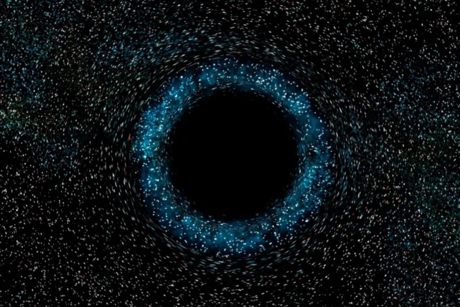 Un físico español dice haber encontrado una grieta en el mayor muro de la relatividad. Los agujeros negros ya no tendrían por qué ser un callejón sin salida