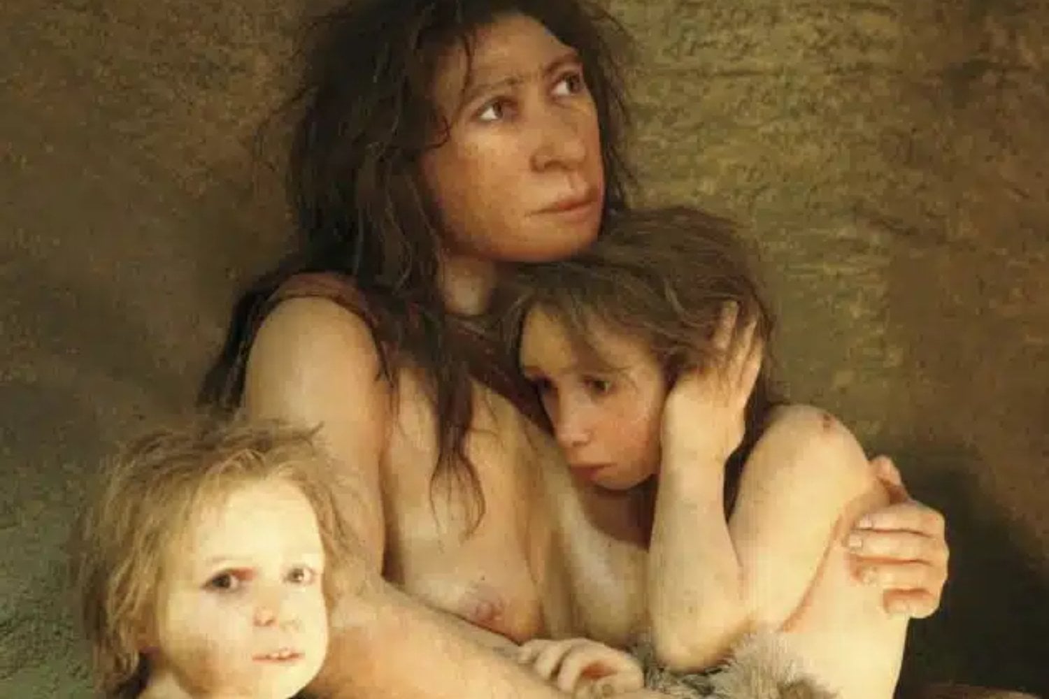 Un estudio sugiere que el embarazo pudo ser un punto débil crítico en los neandertales. La biología reproductiva como pieza olvidada de su desaparición