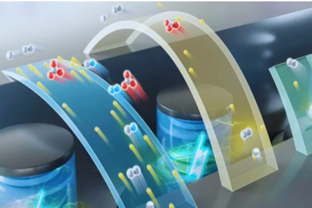 China ya tiene una batería de hidrógeno funcional y eso reabre el debate sobre el futuro del almacenamiento energético. Por qué este avance importa más de lo que parece
