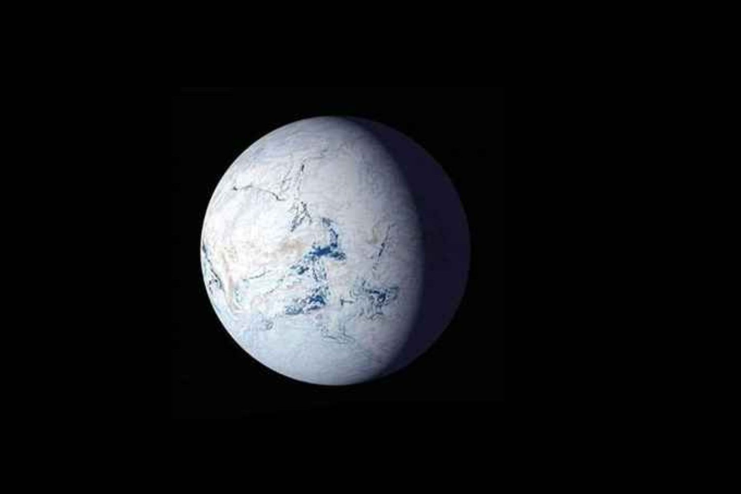 La Tierra se congeló casi por completo y los océanos alcanzaron temperaturas imposibles. Lo que revelan ahora las rocas sobre el planeta más frío de su historia
