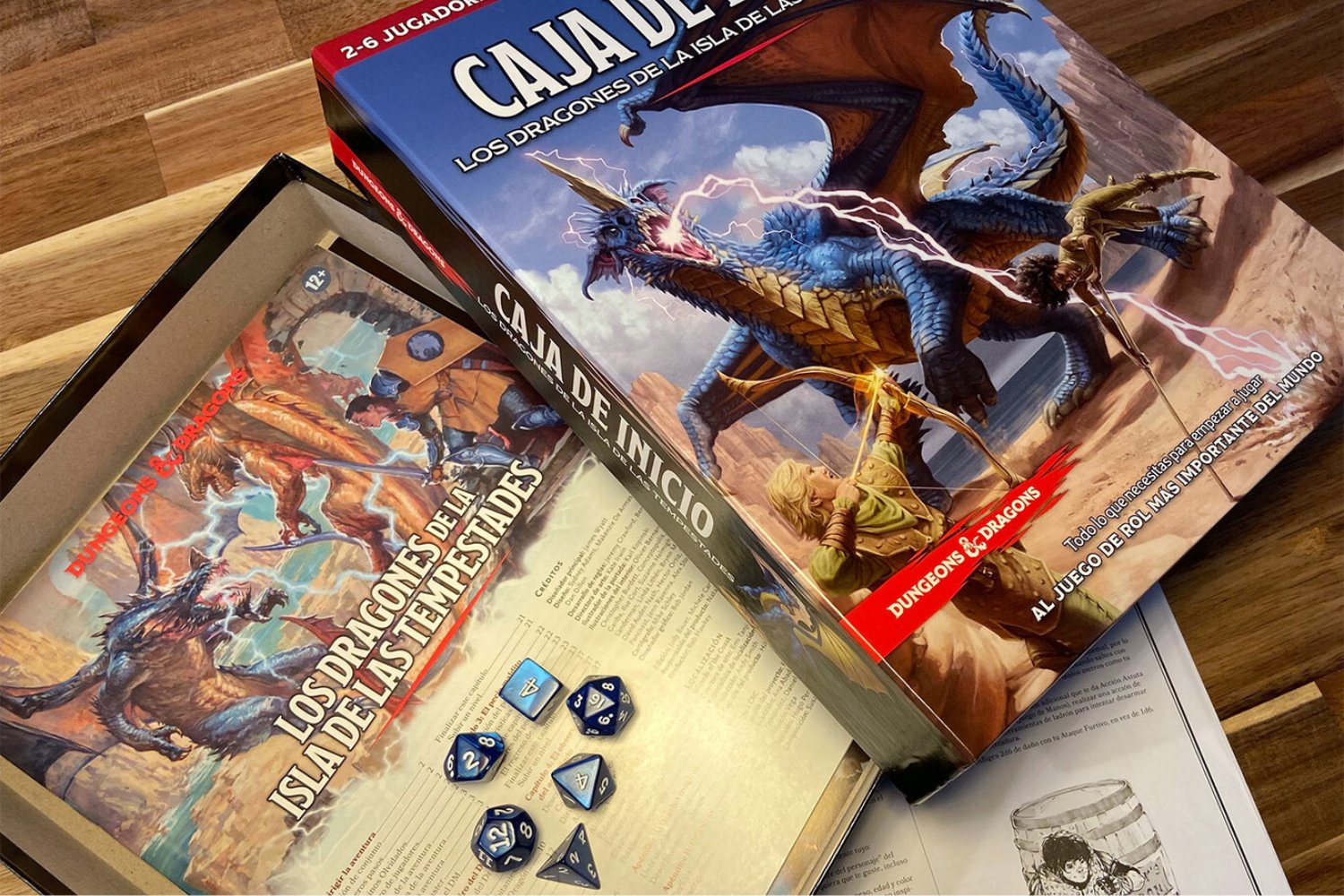 ChatGPT y DeepSeek entraron en una partida de Dragones y Mazmorras como conejillos de Indias. Lo que ocurrió durante el juego dice más del futuro de la IA de lo que parece