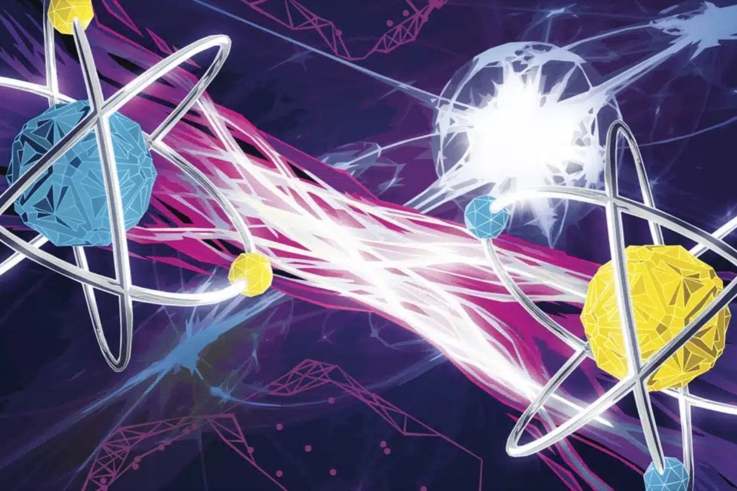 La carrera por el internet cuántico acaba de dar un salto real fuera del laboratorio. Un experimento logra comunicación ultrasegura a 100 kilómetros