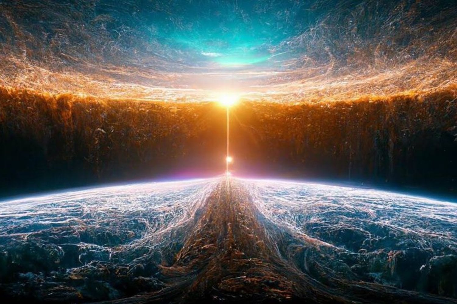El vacío del universo ya no es “la nada”. Por qué la física moderna dice que el cosmos se sostiene sobre algo invisible que no tuvo que ser creado