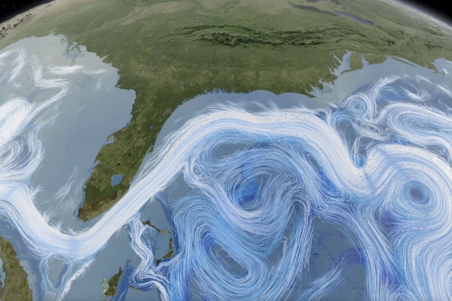 La Corriente de Florida empieza a inquietar a los científicos. Por qué los cambios en este “motor” del Atlántico podrían desordenar el clima de medio planeta