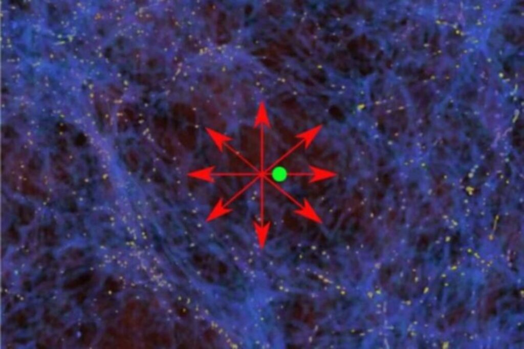 El vacío del universo ya no es “la nada”. Por qué la física moderna dice que el cosmos se sostiene sobre algo invisible que no tuvo que ser creado