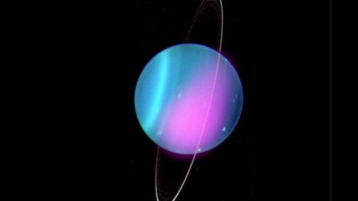 Urano ya no es solo una esfera azul lejana. El James Webb ha logrado “ver” su atmósfera en 3D y ha cambiado la forma de estudiar los gigantes helados