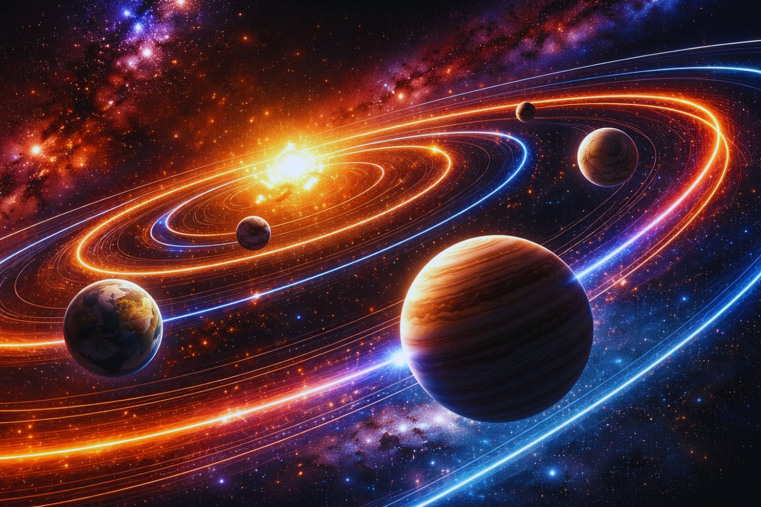 Acaban de encontrar un sistema planetario que se mueve en la dirección opuesta a su estrella. Lo inquietante es lo que esto dice sobre cómo nacen los mundos