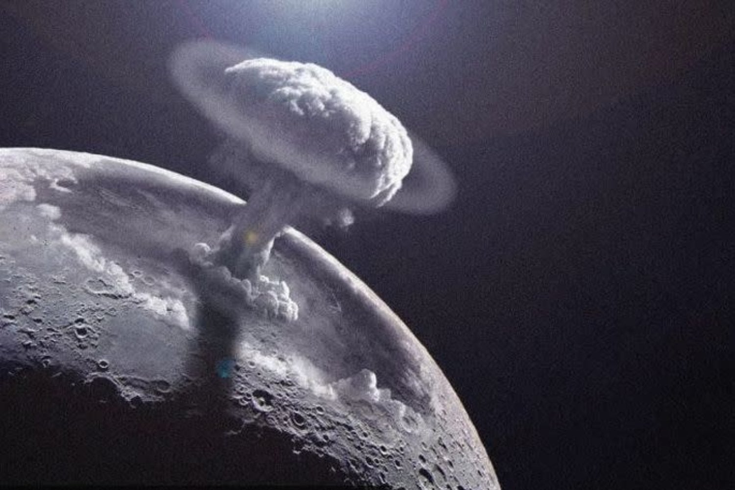 Titán podría no ser una luna “original” de Saturno. Nuevas simulaciones apuntan a que nació tras una colisión brutal entre antiguos satélites