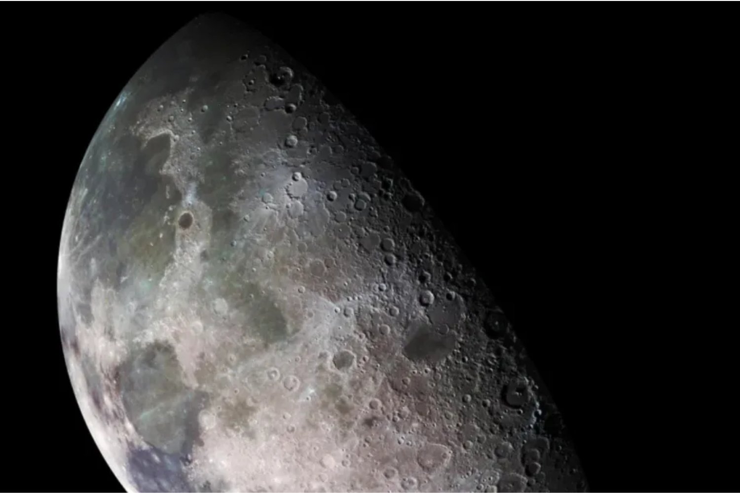 La misión que promete cambiar nuestra mirada sobre la Luna. Cuatro astronautas observarán regiones nunca vistas por humanos desde el espacio