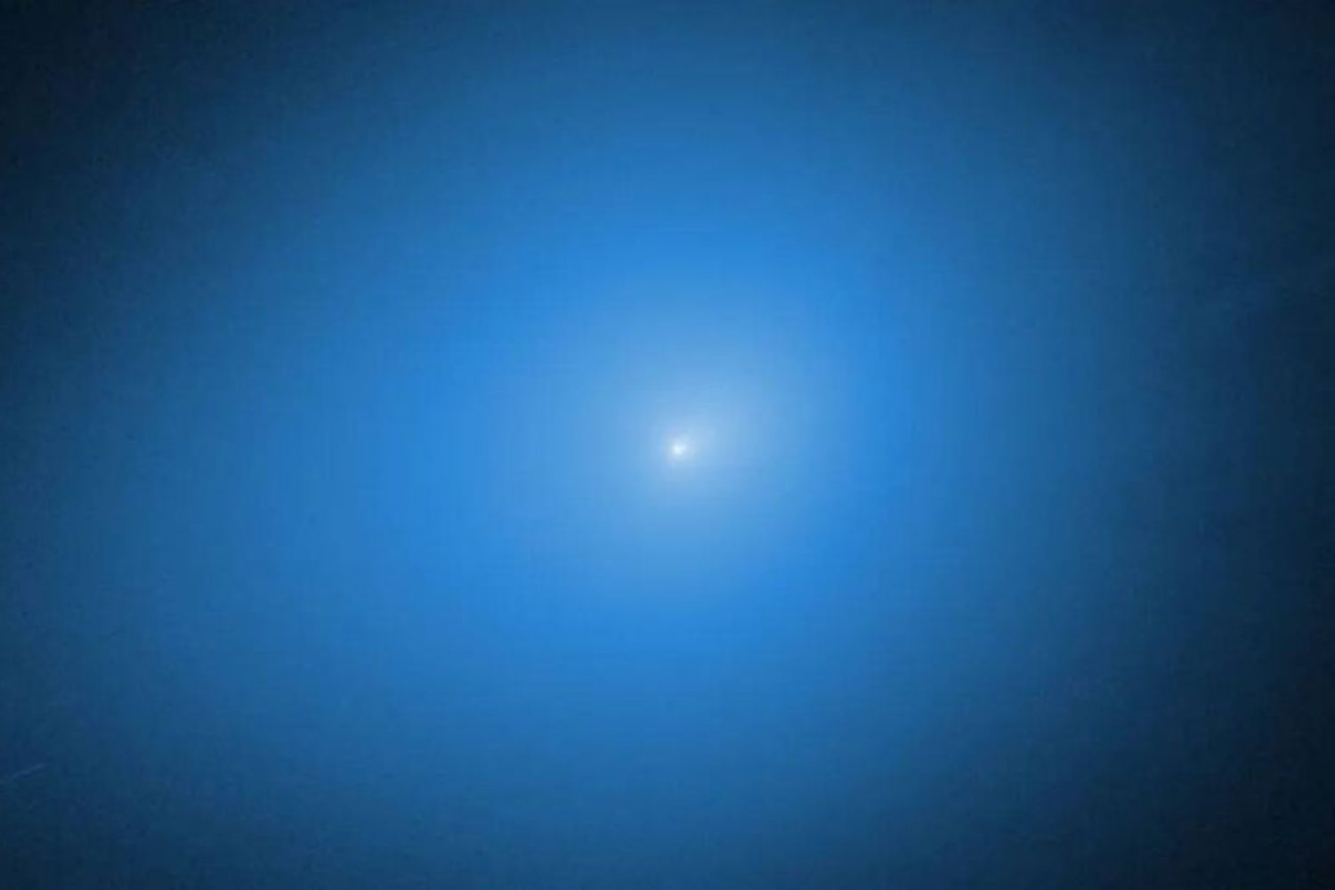 El visitante interestelar 3I/ATLAS resulta ser mucho más grande de lo que pensábamos. Y sus gases no se comportan como los de un cometa “normal”