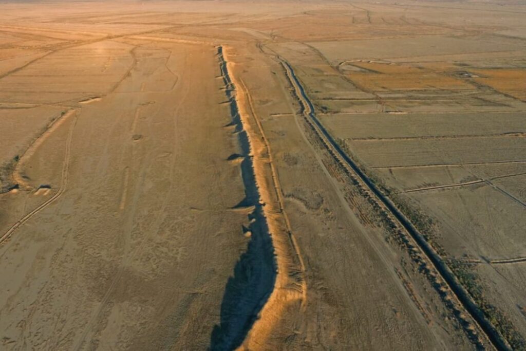 Durante siglos nadie supo dónde estaba esta ciudad legendaria. La ciencia acaba de redescubrir la Alejandría perdida del Tigris