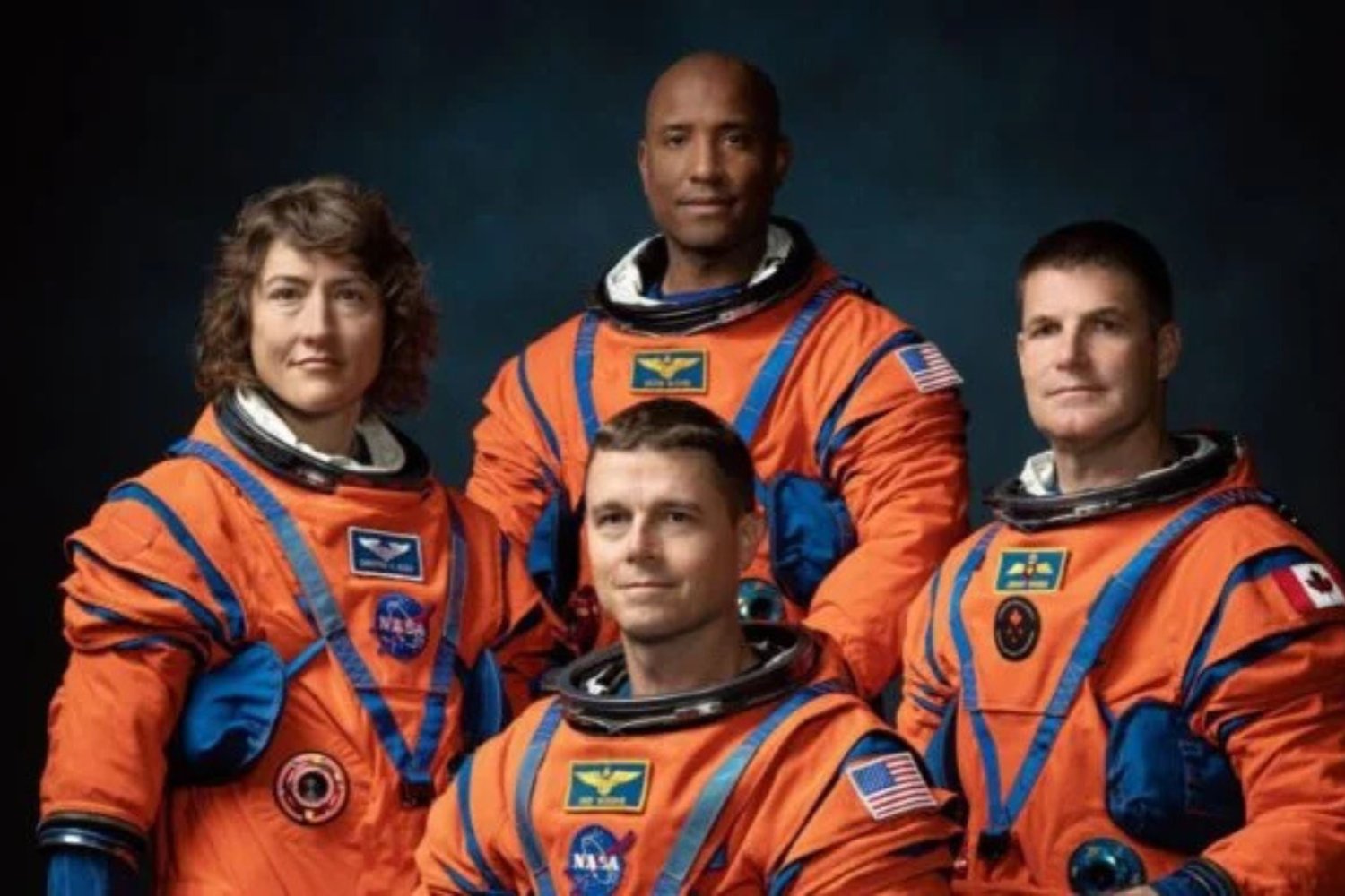 La misión que promete cambiar nuestra mirada sobre la Luna. Cuatro astronautas observarán regiones nunca vistas por humanos desde el espacio