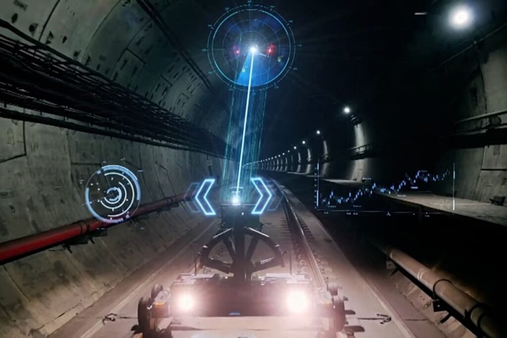 China pone a prueba el metro del futuro con perros robot, humanoides y drones. Hefei convierte su red ferroviaria en un experimento a gran escala de IA urbana