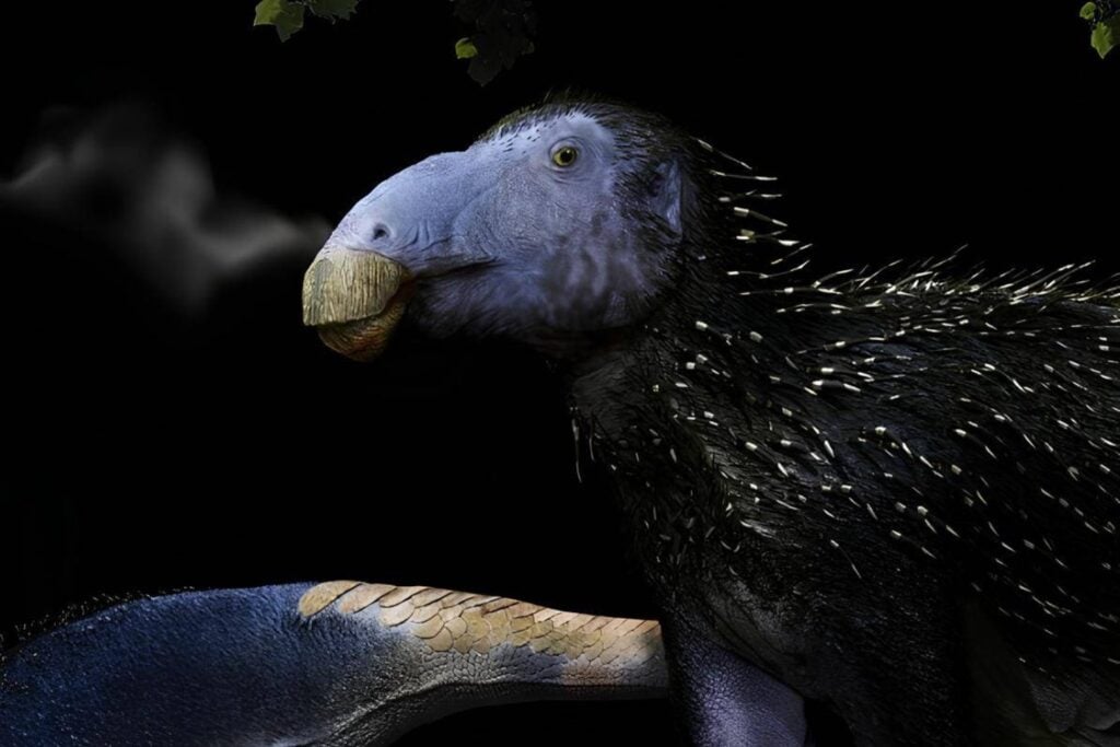 Descubrieron un dinosaurio herbívoro con una “armadura” de espinas inédita. Su piel fosilizada revela una estrategia defensiva que no conocíamos