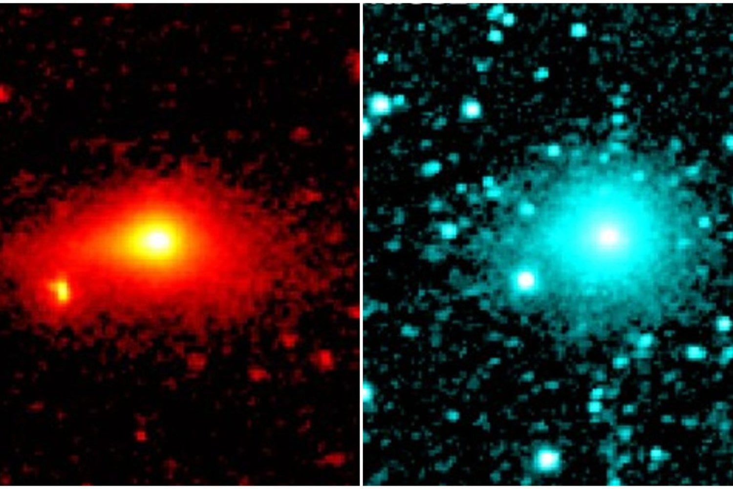 El cometa interestelar 3I/ATLAS vuelve a dejar pistas sobre su origen antes de desaparecer para siempre. La NASA ha detectado moléculas orgánicas en su composición
