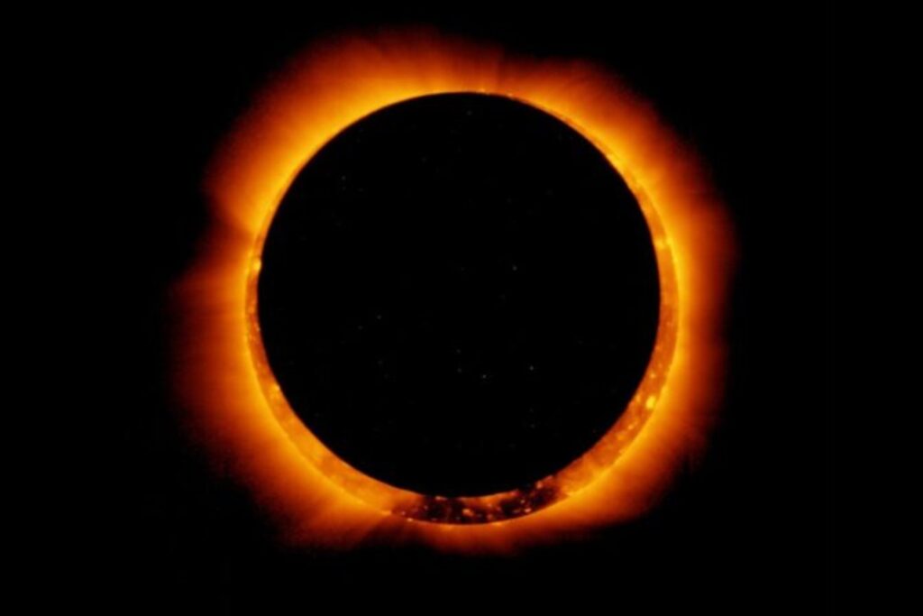 El primer eclipse solar de 2026 se verá en el extremo sur del planeta. Qué partes de Sudamérica podrán observar el anillo de fuego y en qué condiciones