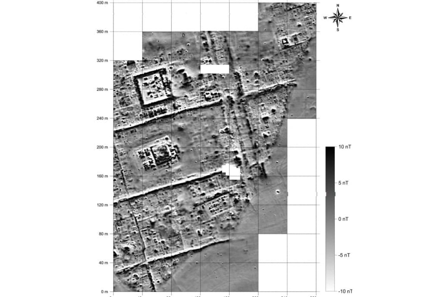 Durante siglos nadie supo dónde estaba esta ciudad legendaria. La ciencia acaba de redescubrir la Alejandría perdida del Tigris