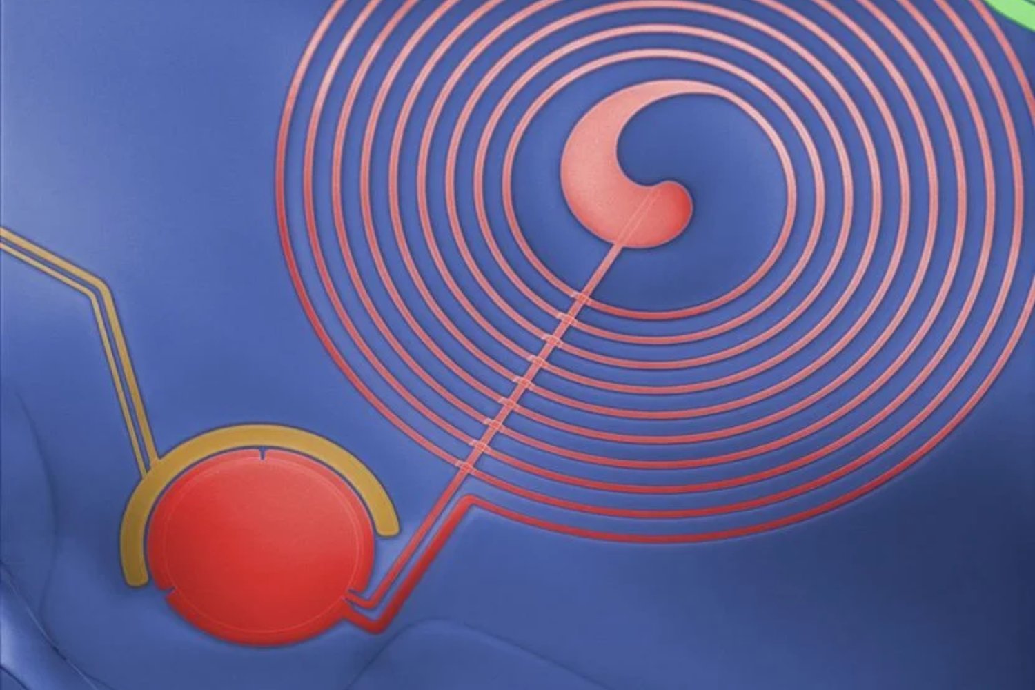 Un hueco de solo 32 nanómetros acaba de cambiar cómo medimos la realidad física. Y no necesita láseres ni frío extremo