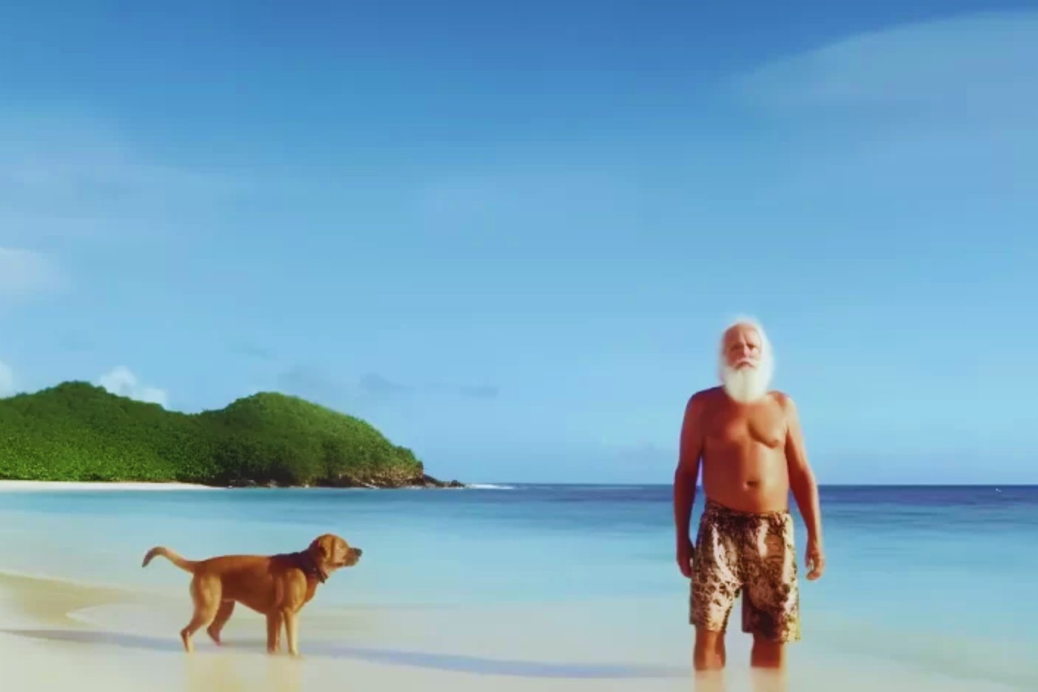 Compró una isla desierta en los años 60 para no construir un resort. La convirtió en un refugio natural que hoy es parque nacional