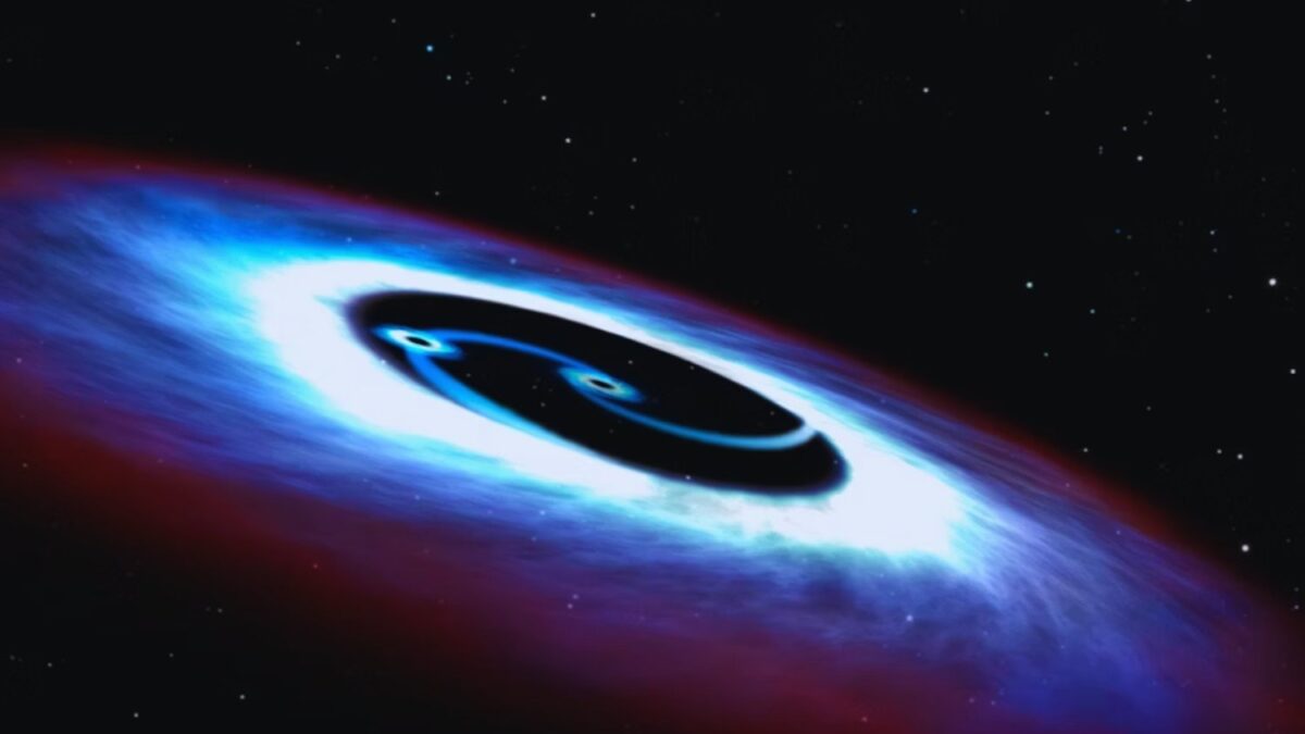 Por qué los agujeros negros ya no crecen como antes: la pista que desconcierta a los científicos