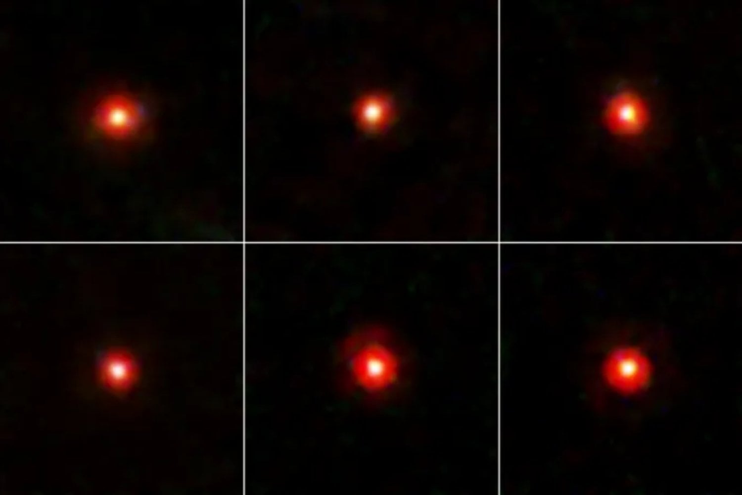Encontraron en el “Universo cercano” el tipo de objeto que explica cómo crecieron tan rápido los primeros agujeros negros. Los “Pequeños Puntos Rojos” ya no son solo un misterio lejano