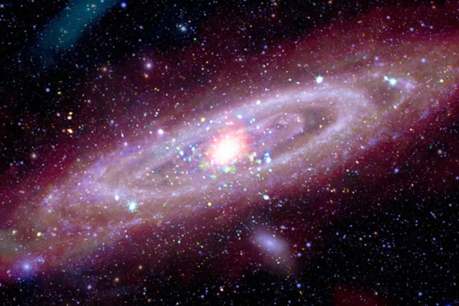 Una estrella brillante de Andrómeda se apagó en silencio y nadie vio una supernova. La pista más clara hasta ahora de un nacimiento de agujero negro “sin explosión”