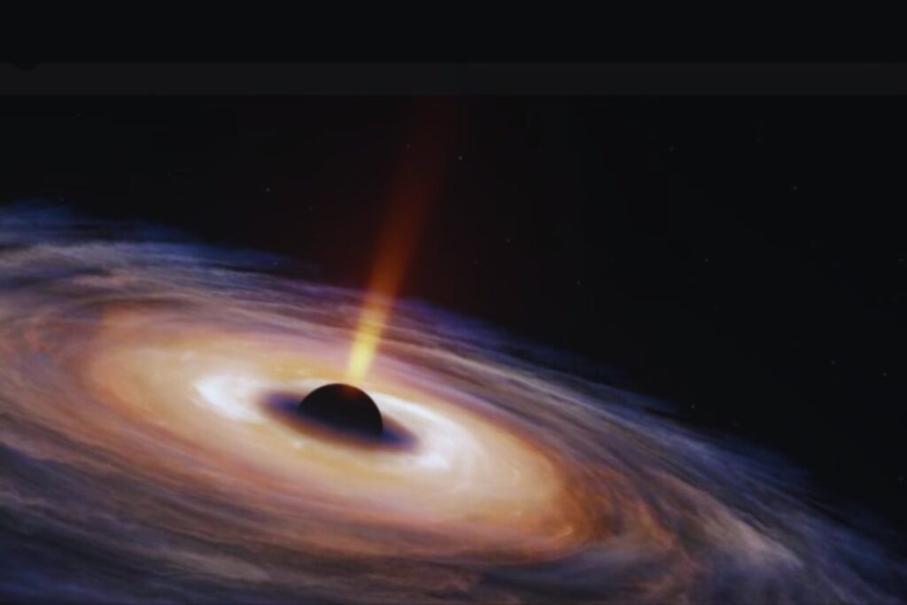 Los agujeros negros no solo apagan estrellas en su propia galaxia. También están afectando a las de al lado, y ahora el James Webb empieza a mostrar cómo ocurre