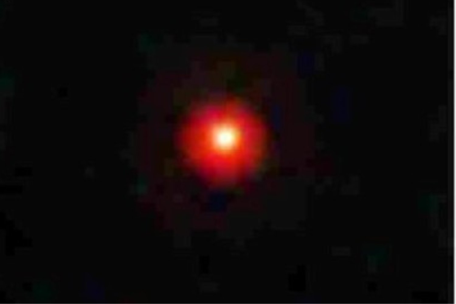 El James Webb nos mostró unos extraños puntos rojos en el universo joven. Ahora podría haberse desvelado qué se esconde realmente detrás de ellos