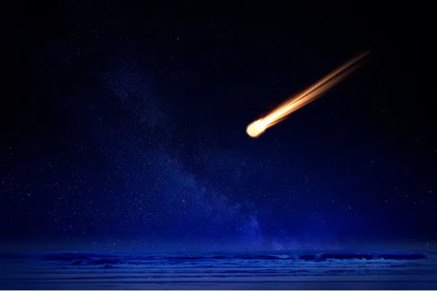 El sistema solar no es un vecindario vacío. Dos meteoros detectados por la NASA sugieren millones de objetos interestelares cruzando la órbita de la Tierra