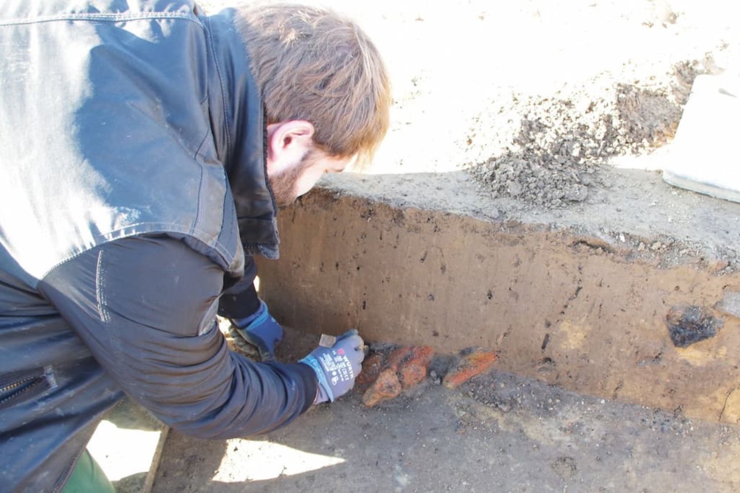 Una excavación en Alemania ha sacado a la luz una granja germánica de época romana donde no esperábamos encontrarla. La pista apunta a los bátavos