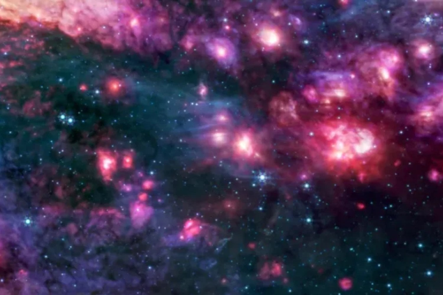 Una molécula hallada entre las estrellas acaba de reforzar una idea totalmente inquietante. La química de la vida empezó antes de los planetas