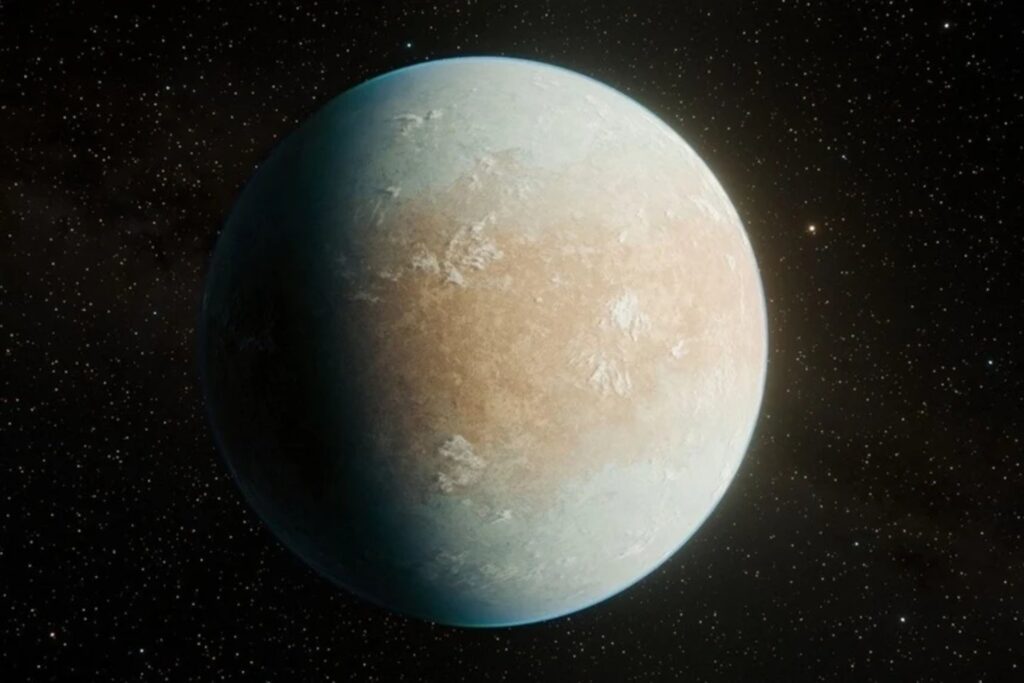 Detectan un planeta con un año casi idéntico al de la Tierra en la zona habitable de su estrella. Por qué este “mundo frío” es más interesante de lo que parece