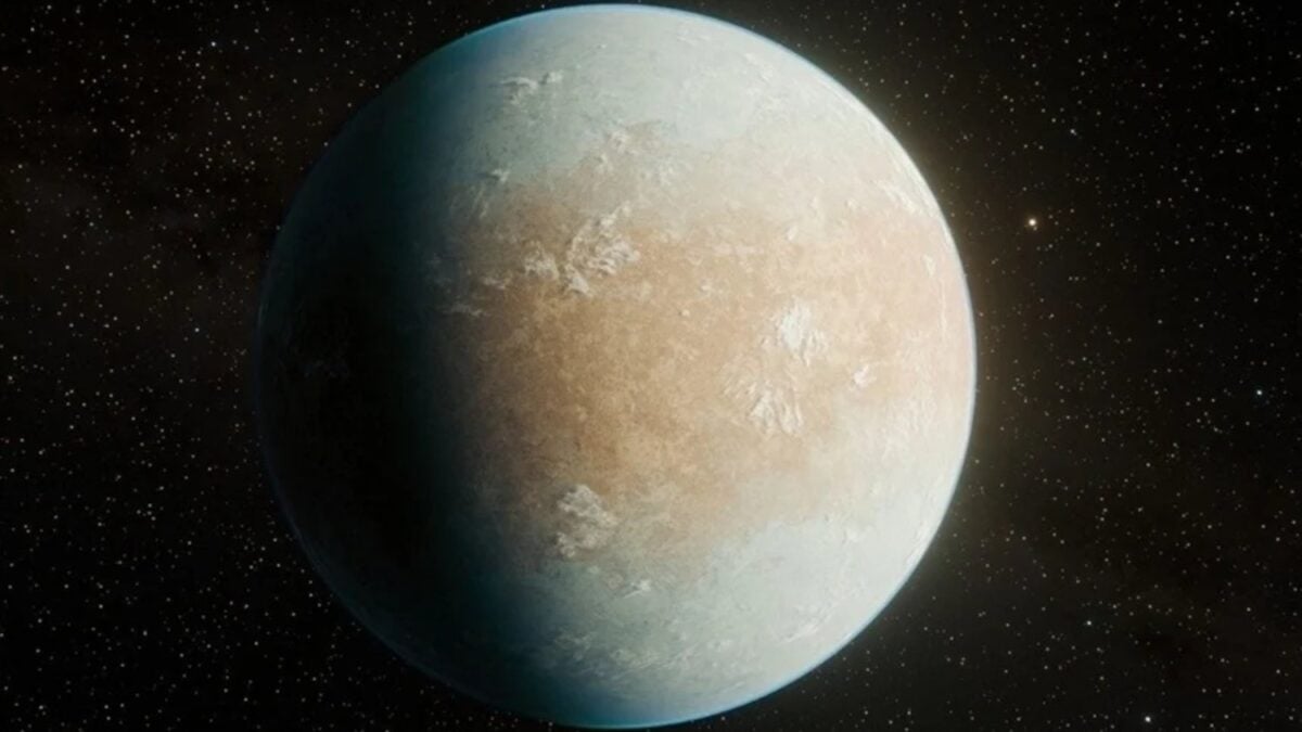 Detectan un planeta con un año casi idéntico al de la Tierra en la zona ...