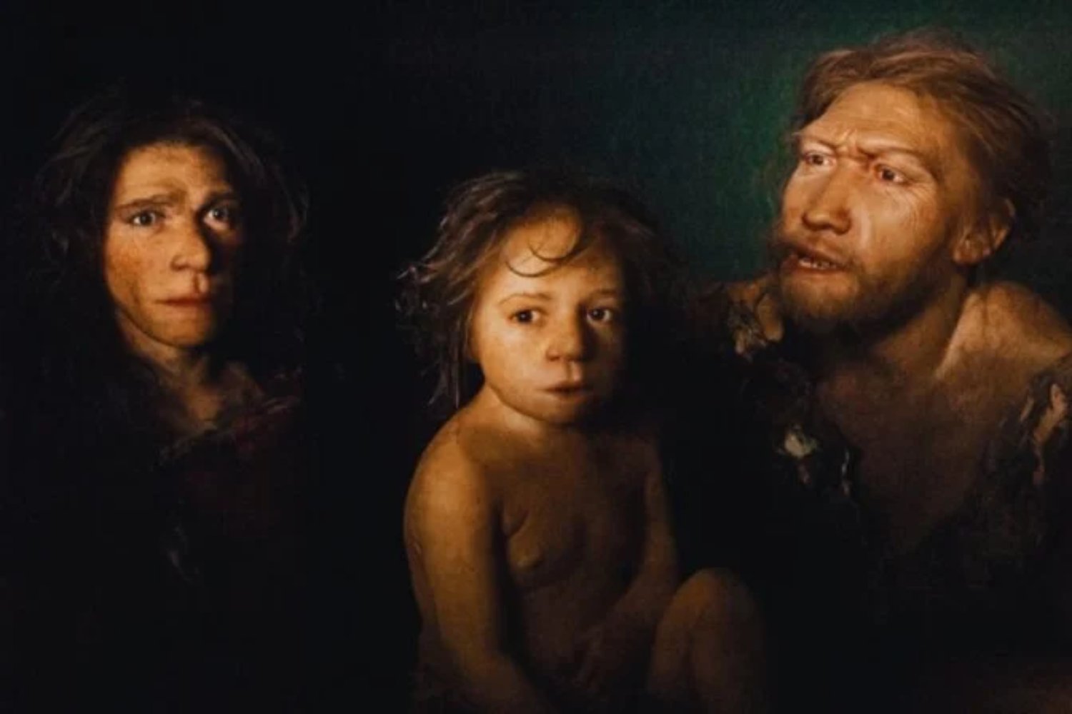 Tal vez los neandertales no perdieron frente al frío ni frente al Homo sapiens. Una nueva teoría sugiere que su biología del embarazo pudo condenarlos