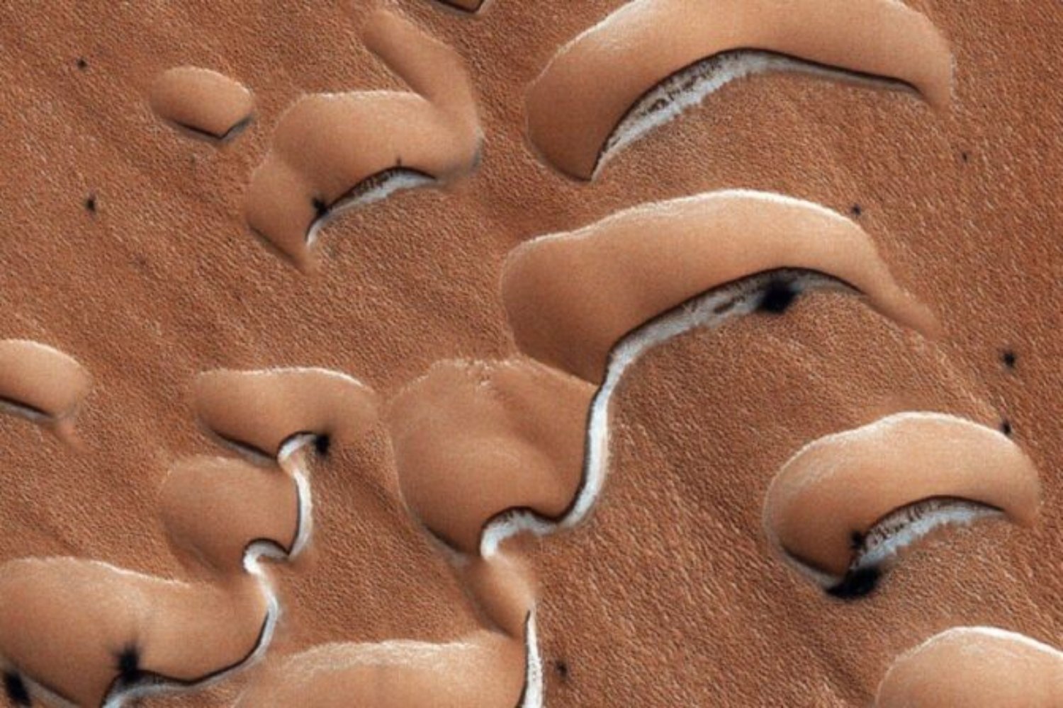 Curiosity encuentra en Marte moléculas orgánicas más complejas de lo previsto. Por qué este hallazgo acerca la pregunta por la vida sin responderla aún