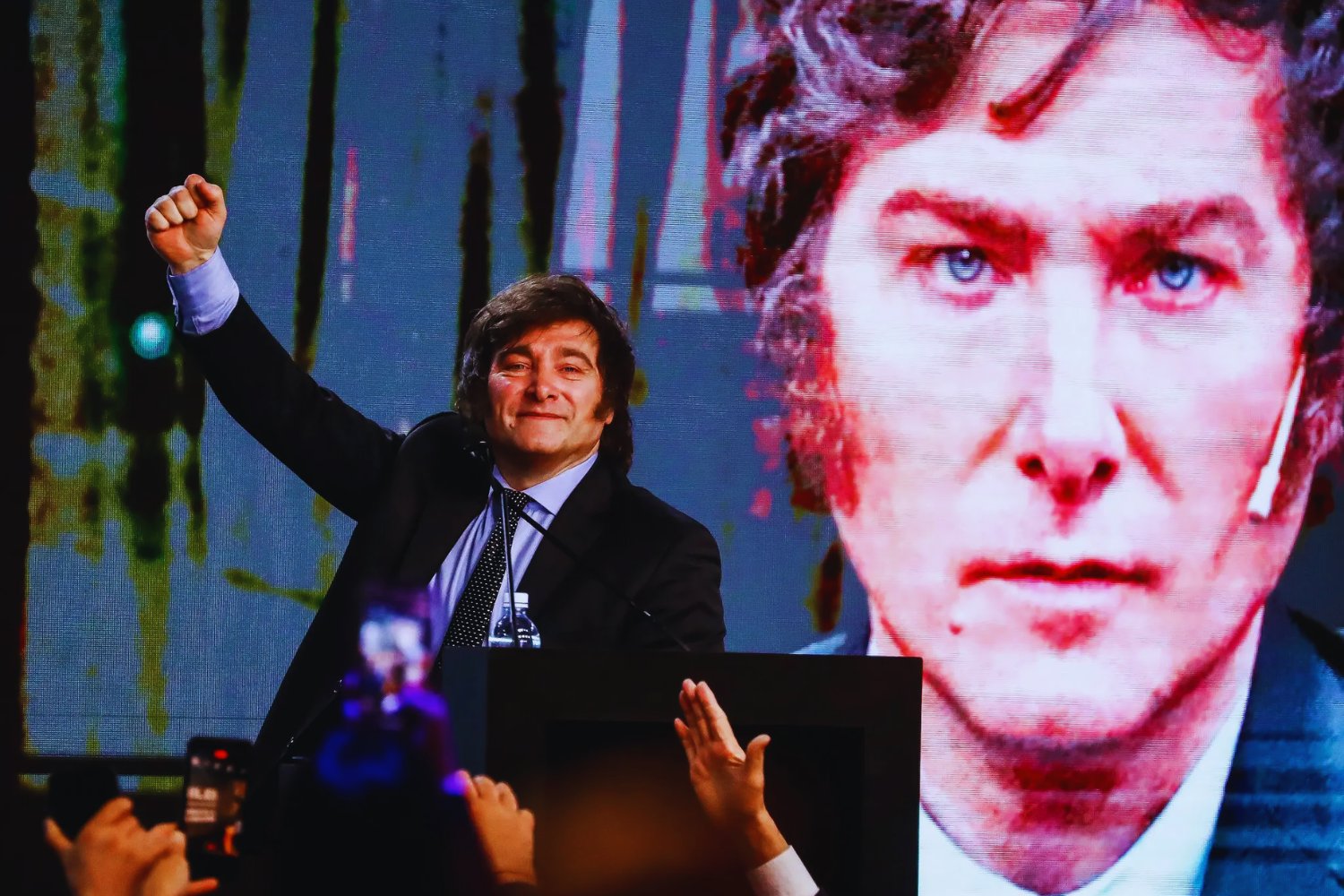 Ya hemos descubierto las razones del fenómeno Javier Milei. El enigma empieza a despejarse y su proyecto queda al descubierto