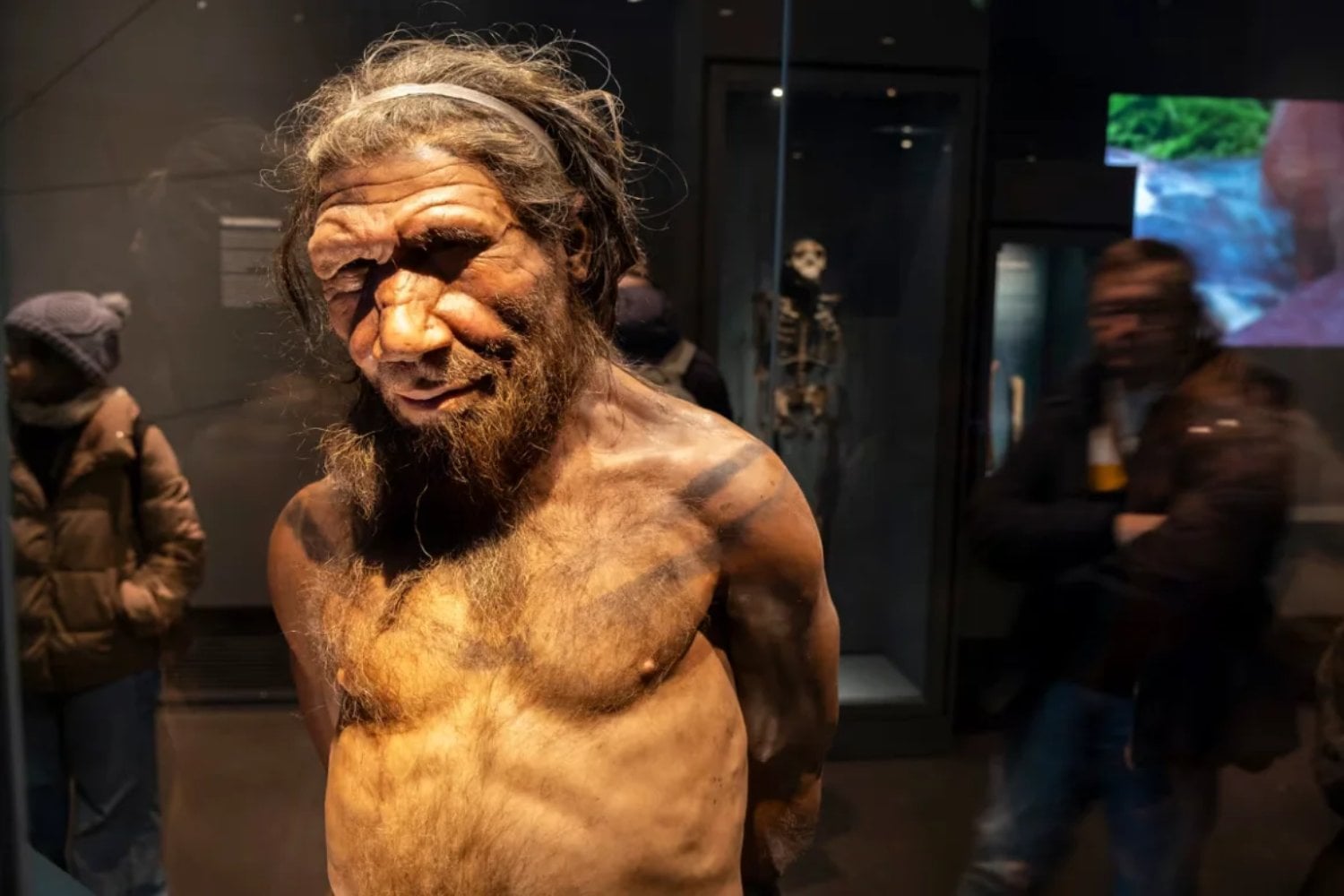 ¿Qué sucedió cuando humanos y neandertales se cruzaron? El cromosoma X conserva una pista que reescribe la historia de esos encuentros