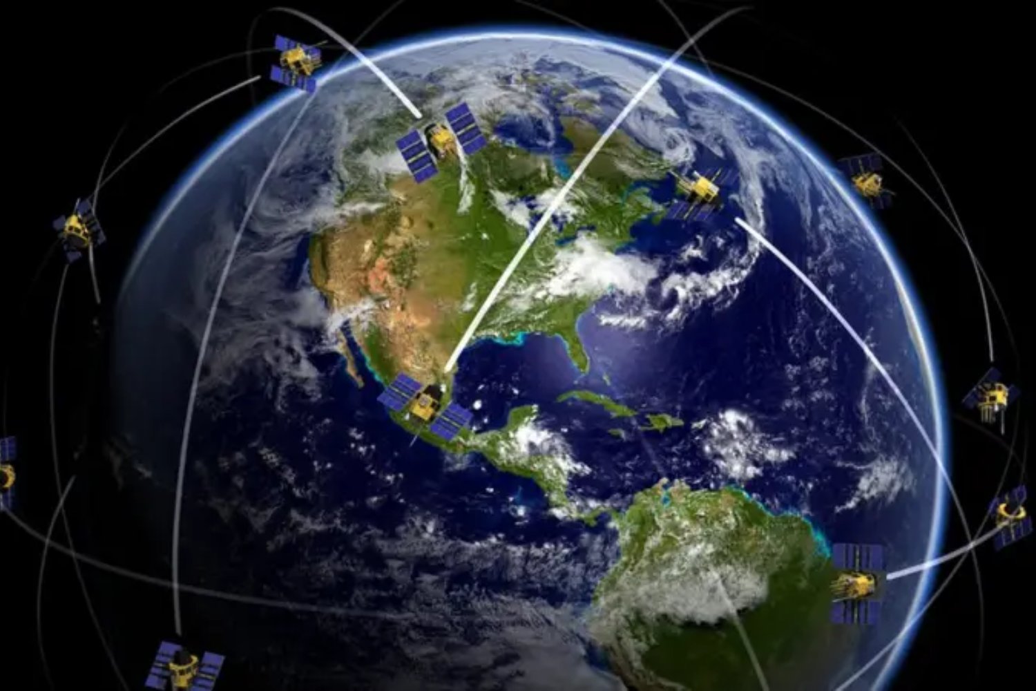 Dos satélites rusos llevan años “pegados” a redes europeas en órbita. Por qué la UE teme que sus comunicaciones hayan sido interceptadas