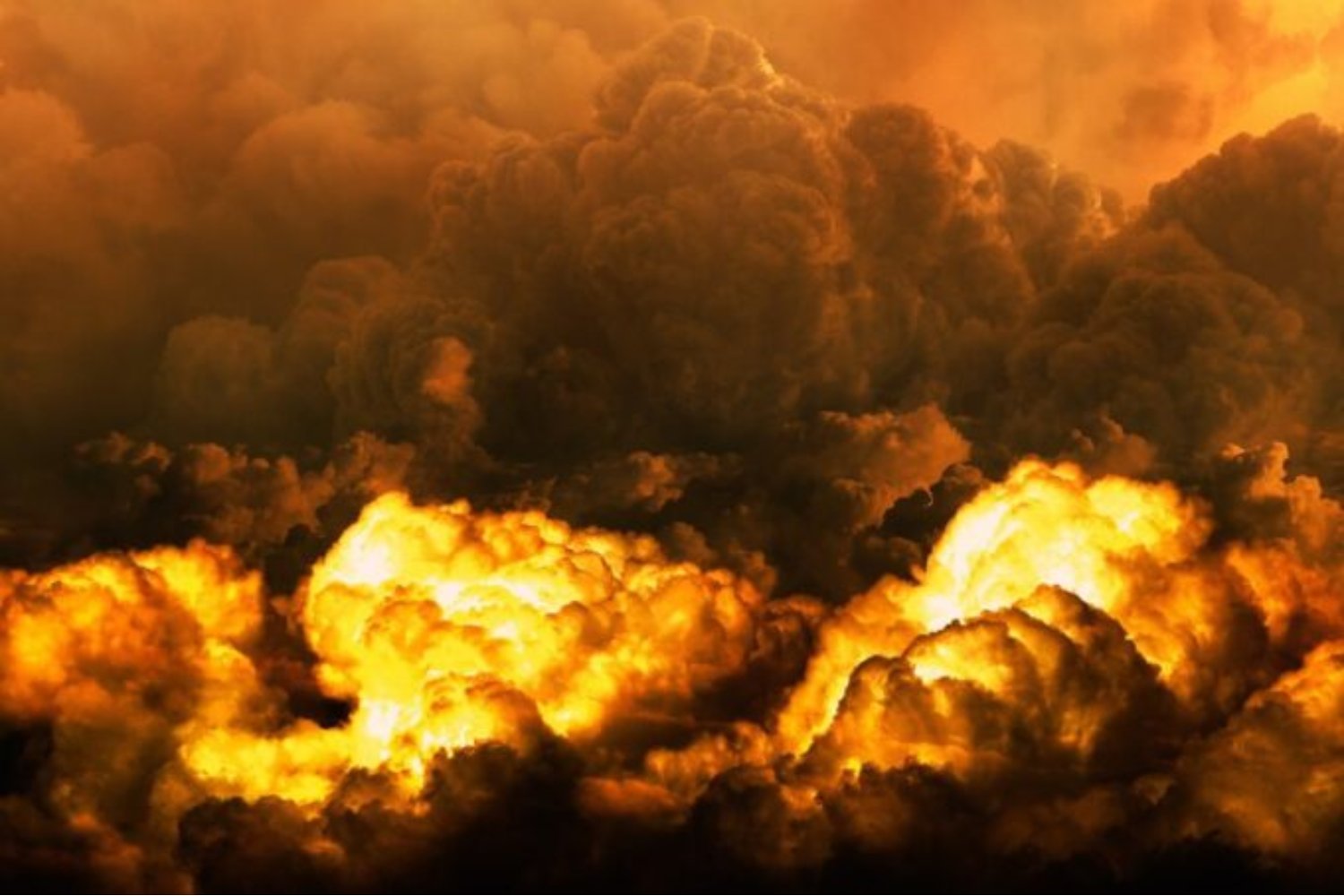 Probaron cómo reaccionaría un asteroide ante una explosión nuclear en el espacio. El resultado sugiere que hacerlo estallar podría empeorar el problema